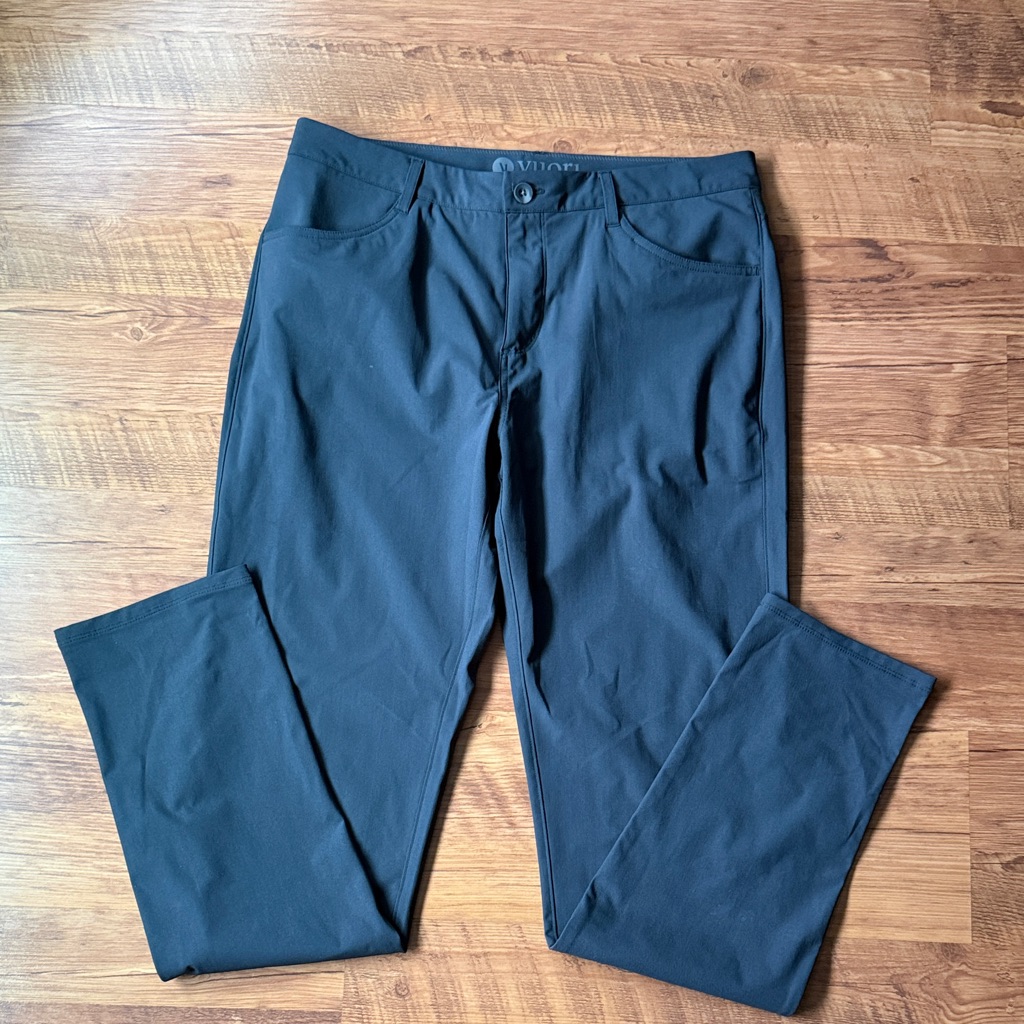 Men’s Vuori Meta Slim Athletic Pant